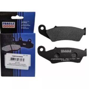 Pastilla freno delanter frasle tornado 250