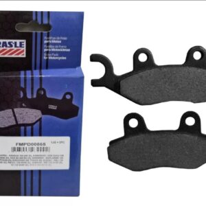 Pastilla freno frasle XTZ 125/250 DR350 D