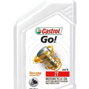 Aceite castrol 2t mineral 1L