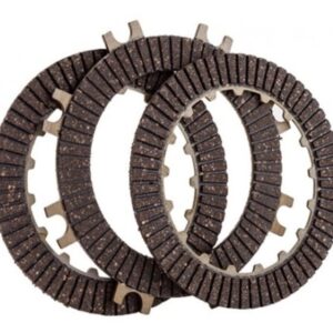 Discos embrague 110 x 3pza