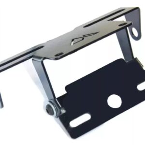 Porta patente rebatible universal con luz