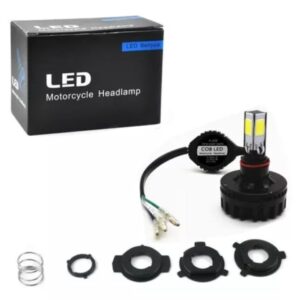 Foco Cree Led adaptable H4 / Bosh / P15 / otros