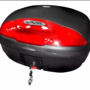 Baul vam 45 L 2 cascos con soprte desmontable