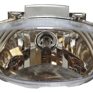 Óptica Farol Delantero Smash, Trip, Corven 110cc (Giro transparente)