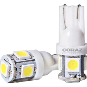 Led piojito tablero, posición  12v 5w
