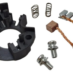 Plaqueta porta carbones burro yamaha FZ16