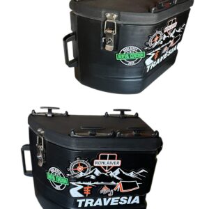 Juego de valijas laterales Ronlaiver