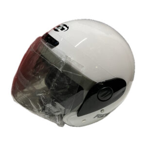 Casco CID Aero II Abierto ( blanco )