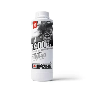 Aceite motor 4T ipone R4000 RS synthetic plus 10w40