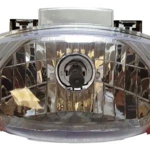 Óptica Farol Delantero Smash, Trip, Corven 110cc (Giro Naranja)