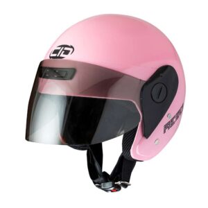 Casco CID Aero II Abierto ( rosa )