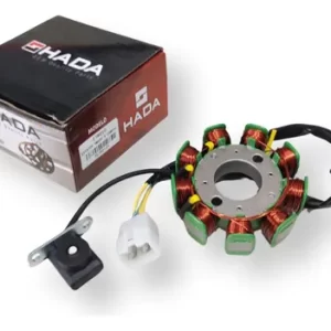 Estator Hada gilera smash, 9 bobinas