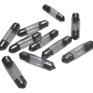 Lampara tubular de posicion para ciclomotor ( 6V 3W )