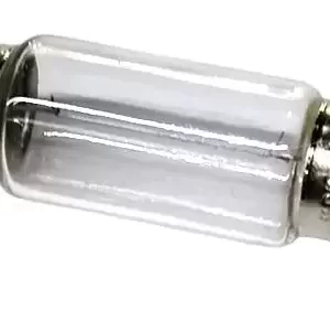 Lampara tubular de stop trasero para ciclomotor ( 12V 5W )