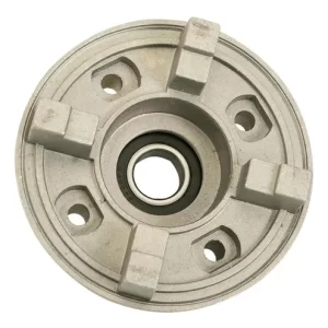 Porta corona completo para Yamaha YBR / Crypton / Honda Storm