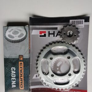 Transmision Honda Storm 125  - 15 /40