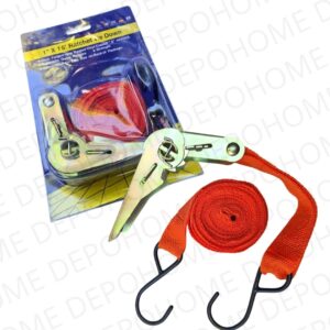 Criquera de ajuste equipaje 4mt x 2.5cm