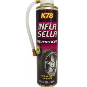 Infla sella K78 400ml auto / moto / camioneta
