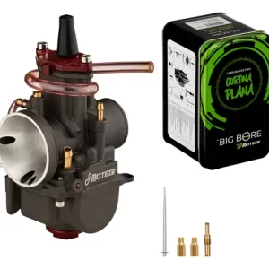 Cardurador completo , cortina plana  34mm ( big bore )