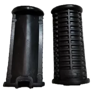 Gomas posapies delanteros p/ Honda C90 - Dax
