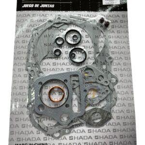 Juego de juntas de motor completo p/ Gilera Smash 110 c/oring