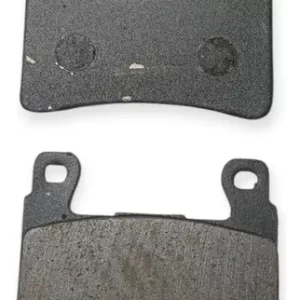 Pastillas de freno p/ Honda Cbr 600 Rr Ciclomotos ( Ora 133 )