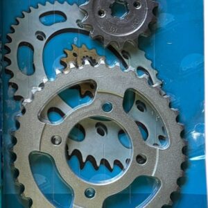 Kit coroña y piñon p/ Gilera Smash 35T-15T