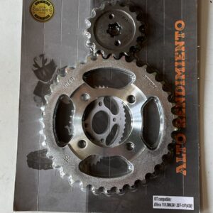 Kit coroña y piñon p/ Gilera Smash 35T-15T