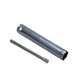 Llave saca bujia 12mm