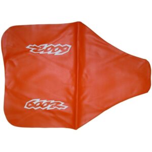 Funda para el asiento Honda Tornado XR 600 , año 93 ( naranja )
