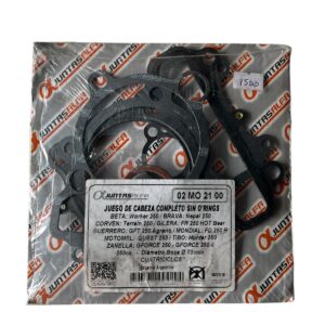 Junta cabeza de cilindro p/ worker - nepal - terrain - hunter - quest 250cc