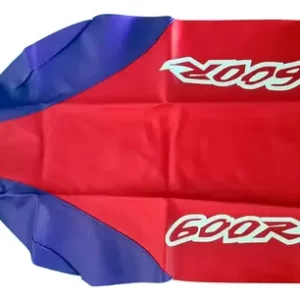 Funda para el asiento Honda Tornado XR 600 , año 96 ( roja )
