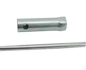 Llave saca bujia p/ Titan 150 , YBR , Fazer , Biz