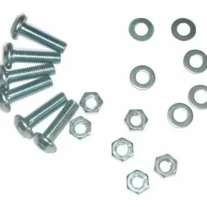 Set tornillos ajuste corona p/ Honda NXR 125 Bross / XR 125