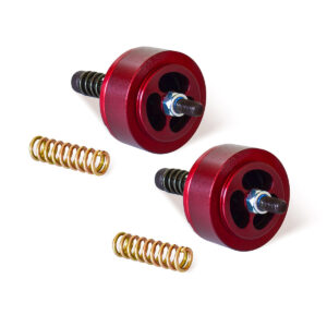 Valvulas de suspensión Biker Honda Tornado - Falcon - XR 300 - CRF 250F