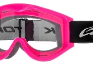 Antiparras Enduro Motocross, color rosa
