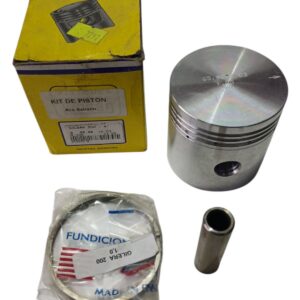 Kit pistón p/ Gilera 200 + 0,03 ( 65.98mm )