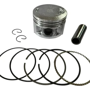 Kit Piston Perno y Aros Honda Cg 125 Titan 2000 0.75 Jialaidun