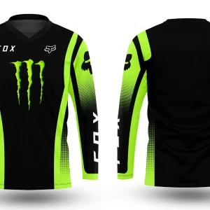 Remera jersey Monster talle 2XL