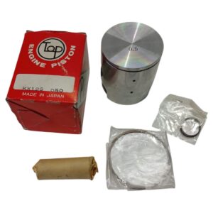 Kit pistón Top Japón p/ Kawasaki KX 125 0,50
