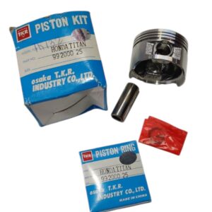 Kit pistón p/ Honda Titan 2000