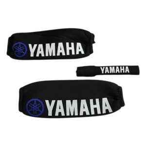 Cubre amortiguadores y protector de palanca de cambio Yamaha