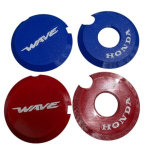 Protector de motor Honda Wave S Dirt 3D