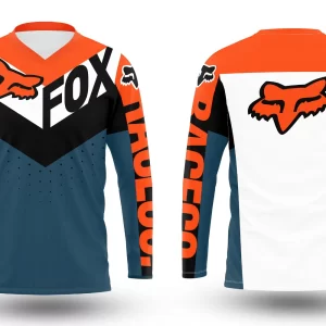 Remera jersey Fox Motox