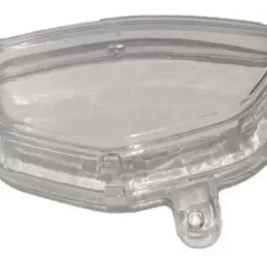 Acrílico para tablero de velocímetro Yamaha New Crypton