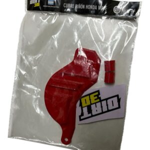 Cubre piñón p/ Honda Wave