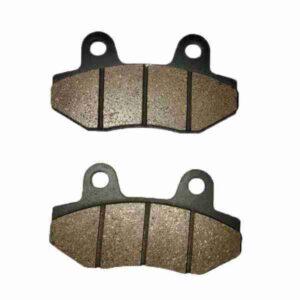 Pastillas de freno delanteras s/ cuerno Gilera Smash 110