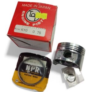 Kit pistón Top Japón p/ Honda Today - Titan 0.75 ( 53,25mm )