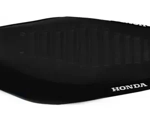 Funda para el asiento de Honda Wave antideslizante ( negro )