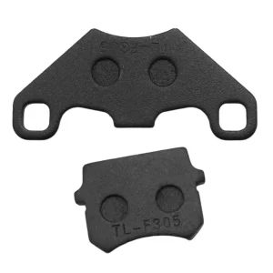 Pastillas de freno H&D para Suzuki ZZ 50cc